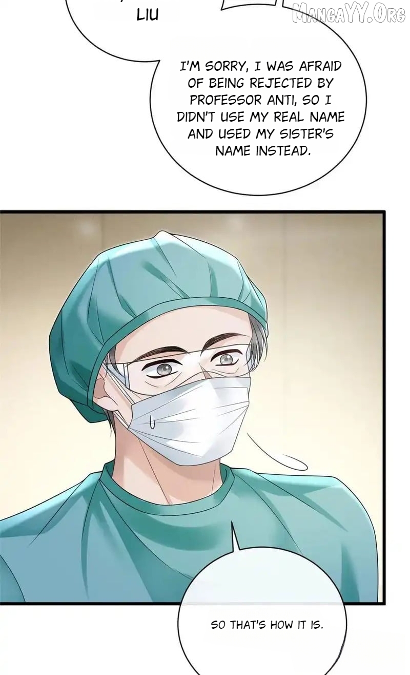 She Becomes Glamorous After The Engagement Annulment Chapter 31 - page 30